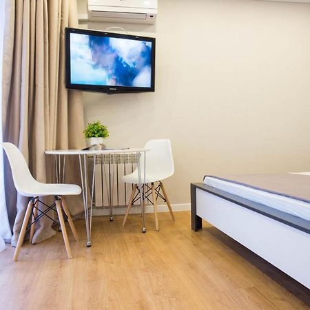 New Studio In The City Center - Mykoly Khvylovoho Str 5-2 Jarkov Exterior foto
