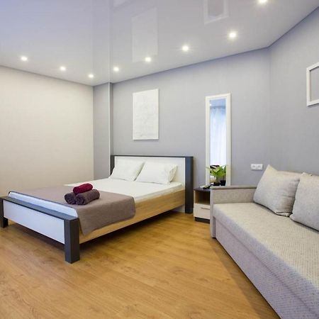 New Studio In The City Center - Mykoly Khvylovoho Str 5-2 Jarkov Exterior foto