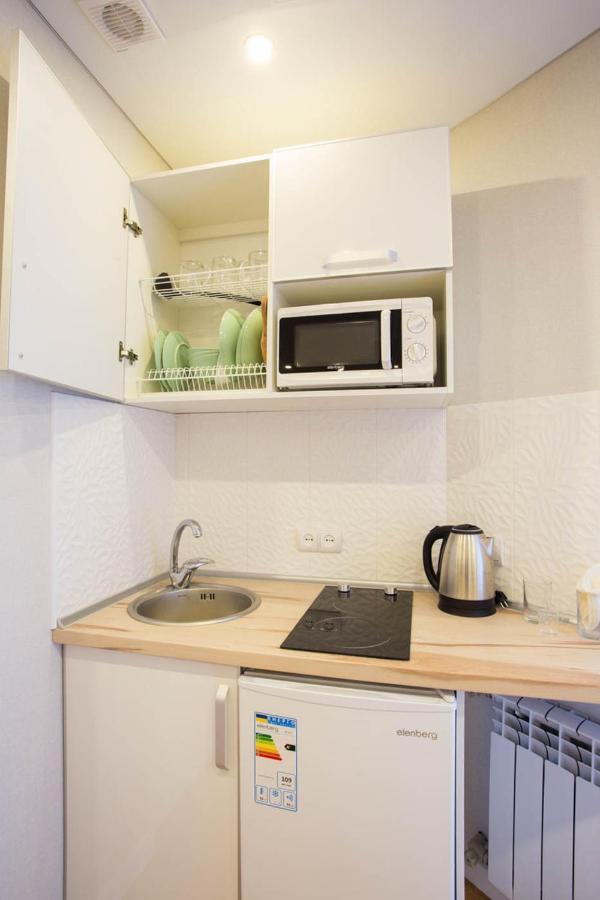 New Studio In The City Center - Mykoly Khvylovoho Str 5-2 Jarkov Exterior foto