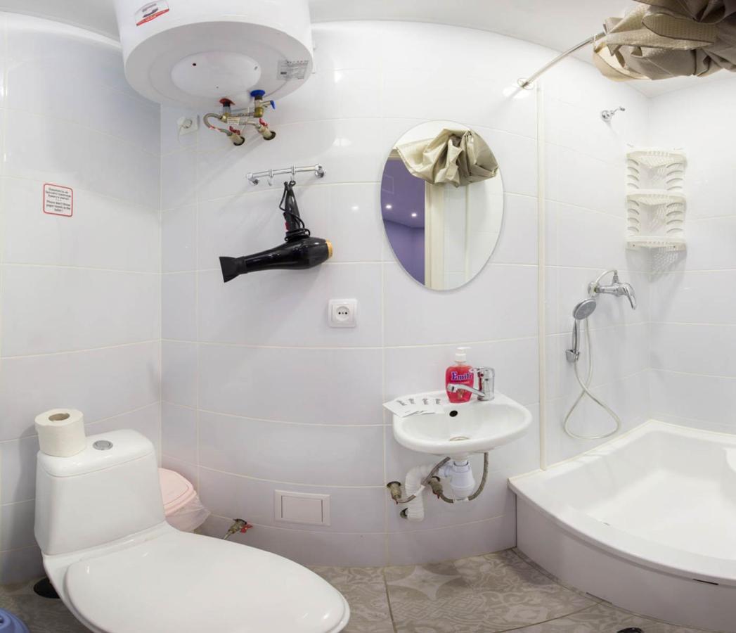 New Studio In The City Center - Mykoly Khvylovoho Str 5-2 Jarkov Exterior foto