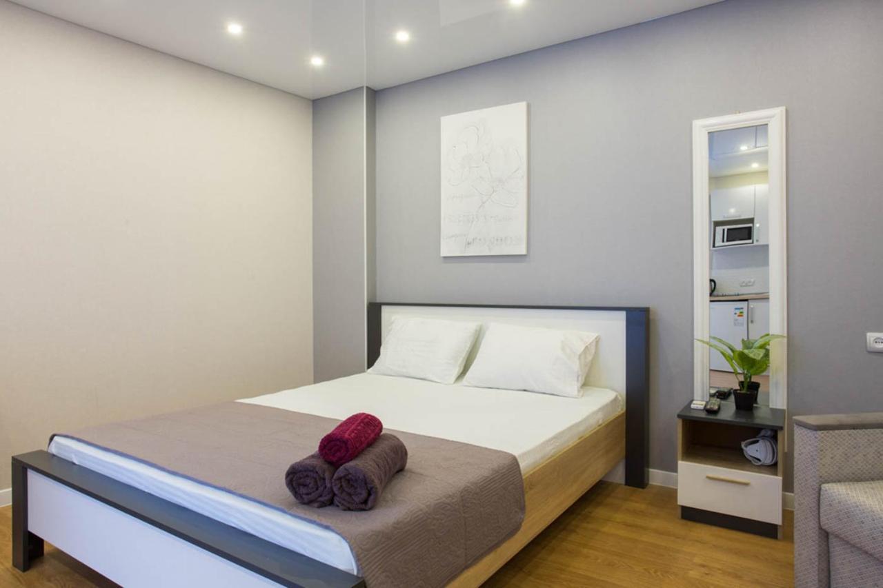 New Studio In The City Center - Mykoly Khvylovoho Str 5-2 Jarkov Exterior foto