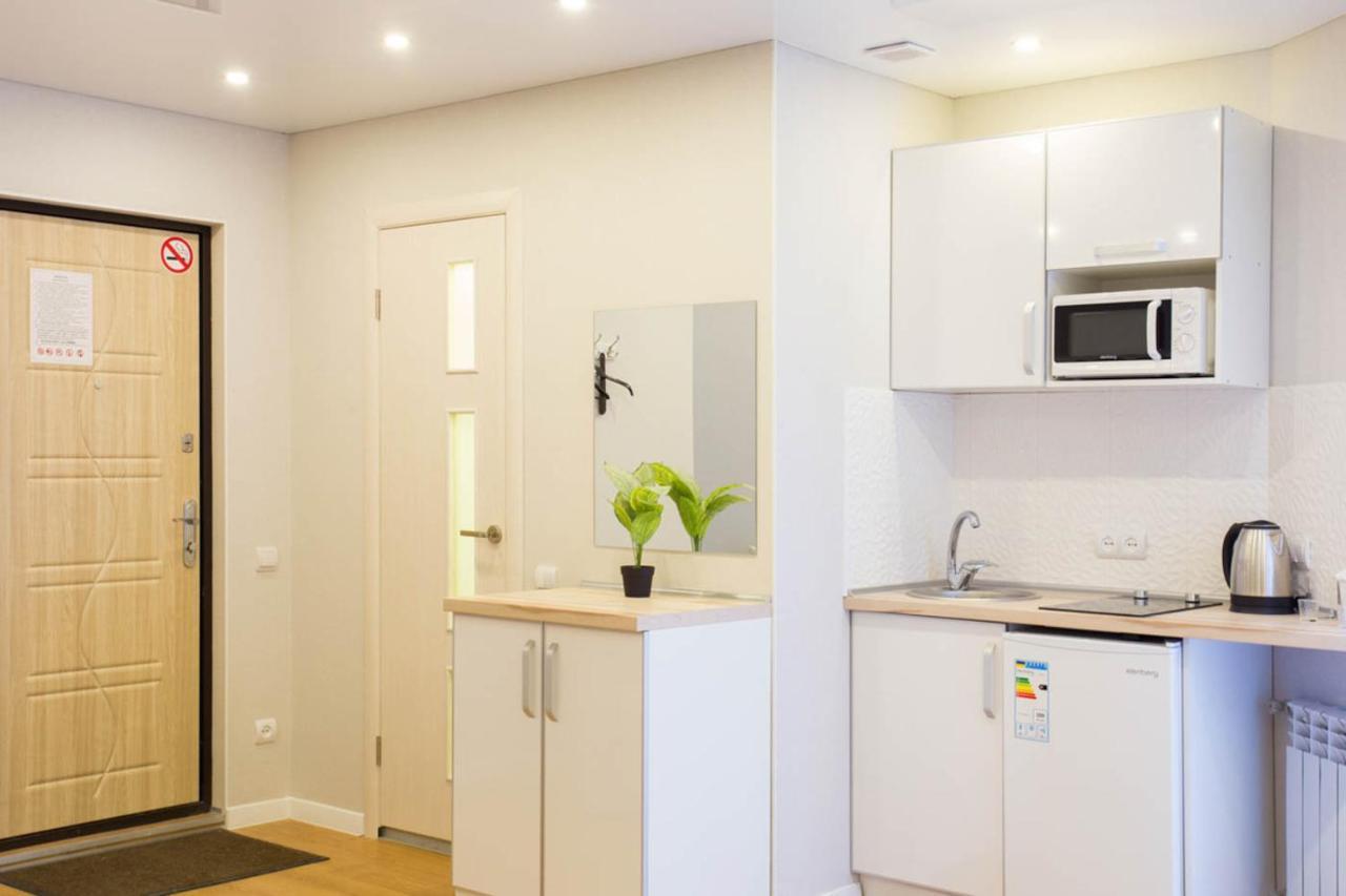 New Studio In The City Center - Mykoly Khvylovoho Str 5-2 Jarkov Exterior foto